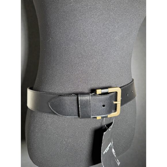 NWT Saint Laurent Paris Belt EU80/US30 $525 main image 14